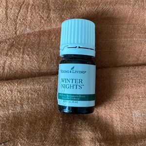 Winter nights Young Living Oil